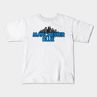 Manchester city Kids T-Shirt